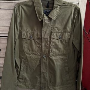 Men’s Abercrombie jacket